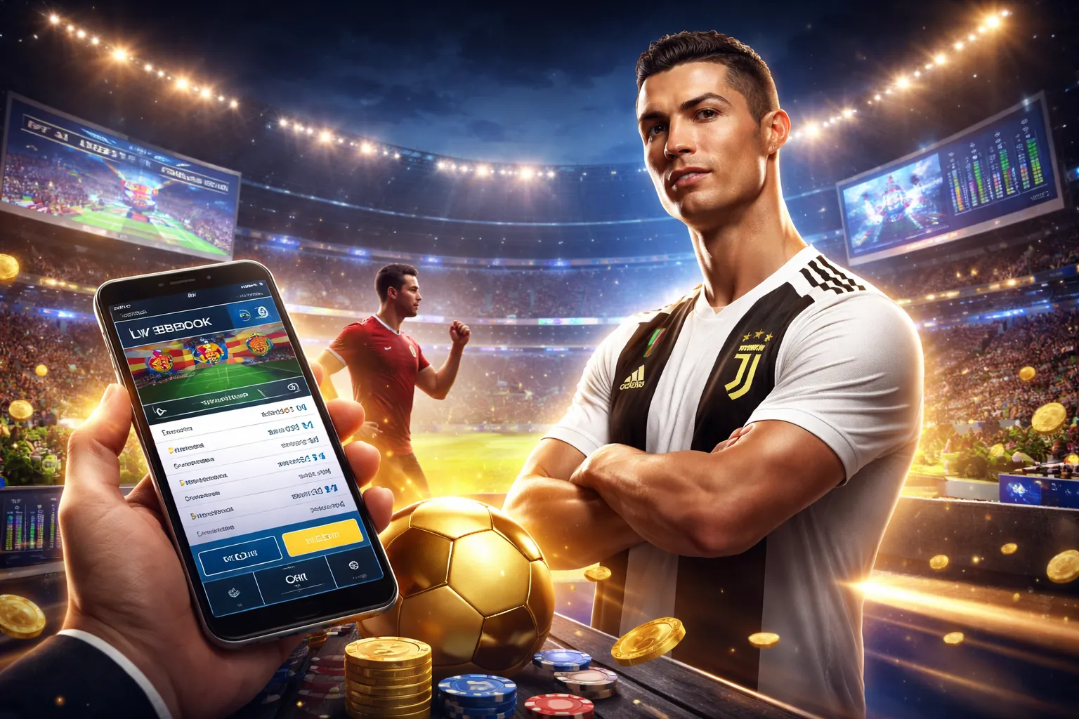Hình ảnh nền cá cược trực tuyến 39 bet